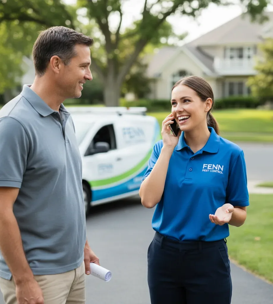 Bed Bug Extermination in Dumfries, VA